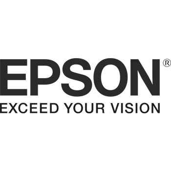 Logo de EPSON, impresoras de etiquetas disponibles