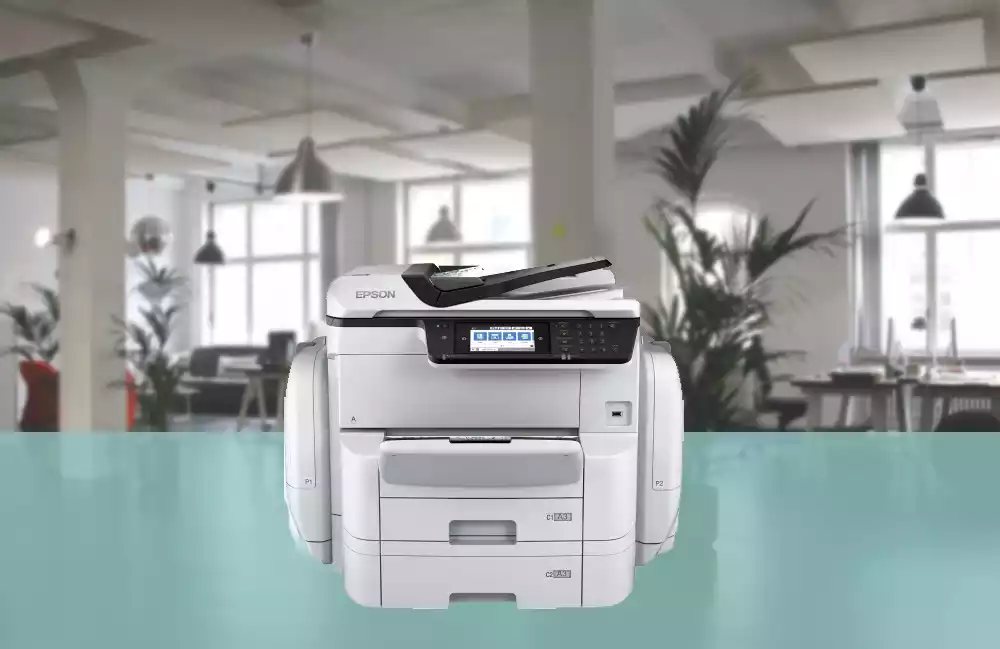 Modelo de impresora EPSON de tamaño más reducido, con tecnología sin calor
