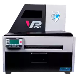 Tipos de impresoras de etiquetas a color vipcolor vp750