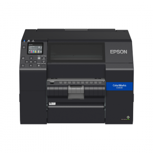 Impresora de Etiquetas Epson ColorWorks C6500Pe (BK)