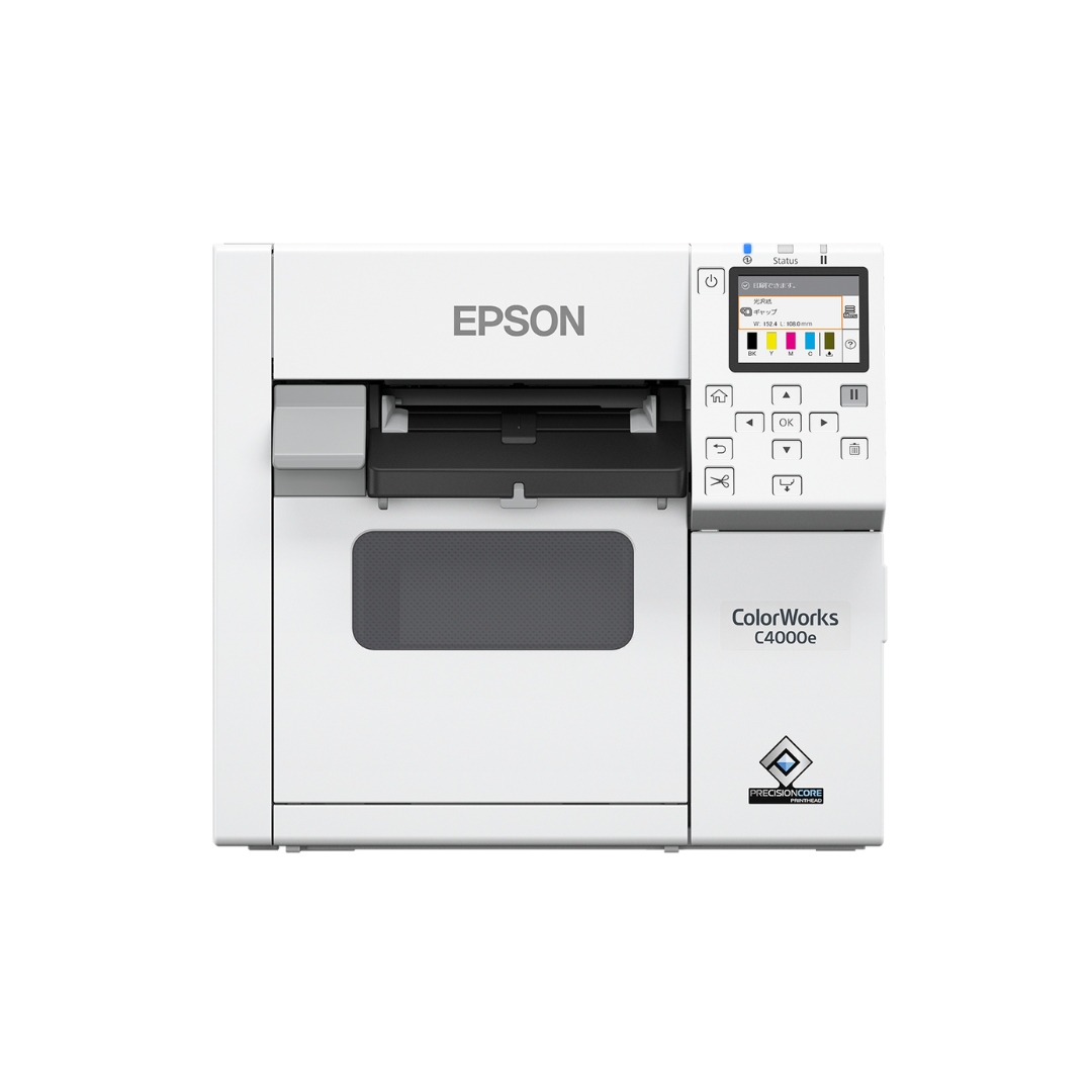 Impresora de Etiquetas Epson CW-C4000e (mk)