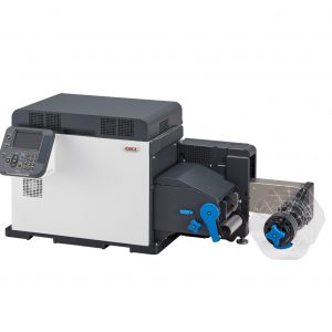 OKI Pro1040 Printer impresora de etiquetas