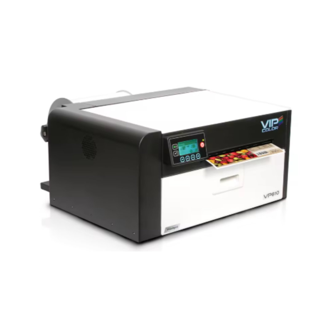 Impresora de Etiquetas VIPColor VP610 printer