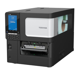 Impresora de Etiquetas Toshiba BX420T Cabezal Plano 300dpi AR A-BRID