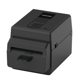 Impresora de etiquetas Toshiba BV420D LINERLESS Sobremesa 200dpi Negra