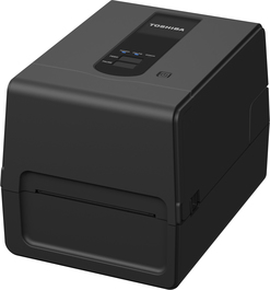 Impresora de etiquetas Toshiba BV420T Sobremesa 200dpi Negra