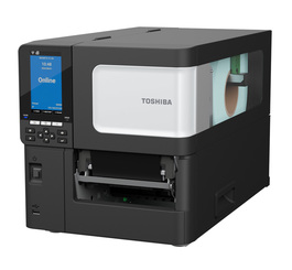 Impresora de etiquetas Toshiba BX410T Cabezal Vértice 200dpi AR A-BRID