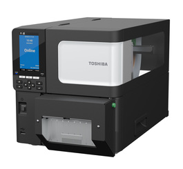 Impresora de etiquetas Toshiba BX430T Cabezal Plano 600dpi AR A-BRID