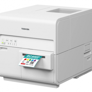 impresora de etiquetas Toshiba BC400P COLOR 1200X1200dpi